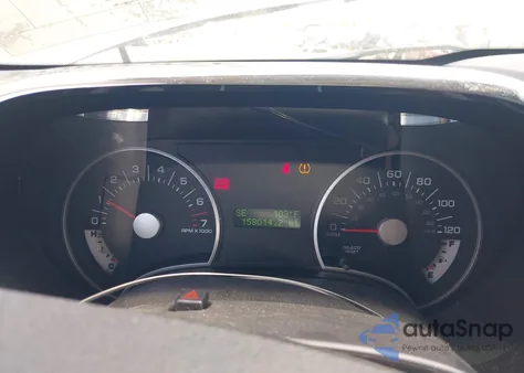 2010 Ford Explorer Xlt z USA, uszkodzony, nr VIN 1FMEU6DE9AUA94923